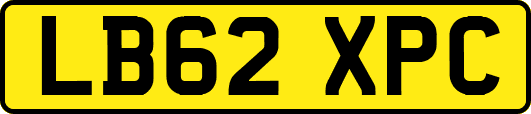 LB62XPC