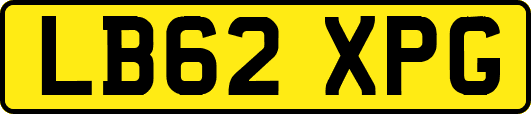 LB62XPG