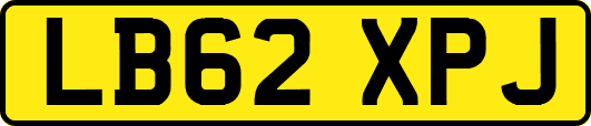 LB62XPJ