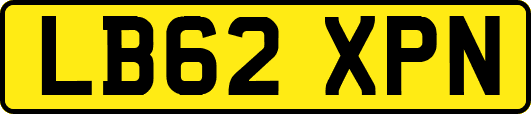 LB62XPN