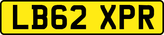 LB62XPR
