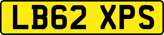 LB62XPS