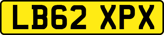 LB62XPX