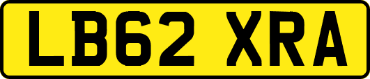 LB62XRA
