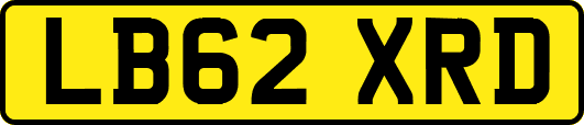 LB62XRD