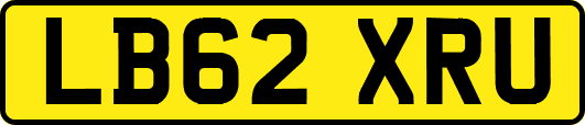 LB62XRU