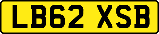 LB62XSB