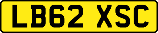 LB62XSC