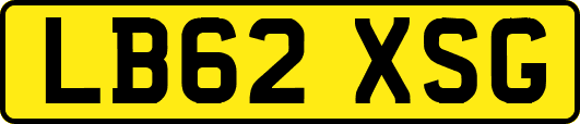 LB62XSG