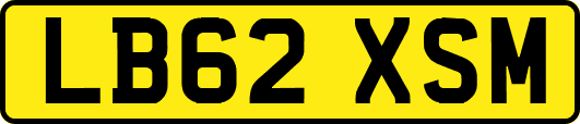 LB62XSM
