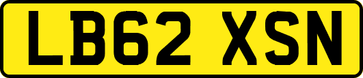LB62XSN