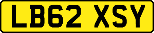 LB62XSY