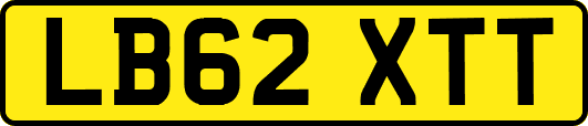 LB62XTT