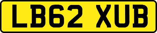 LB62XUB