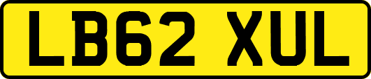 LB62XUL
