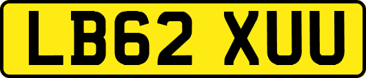 LB62XUU