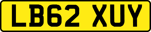 LB62XUY