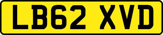 LB62XVD