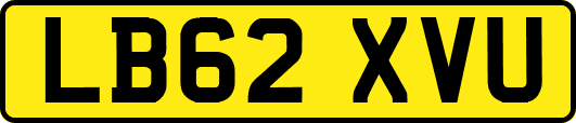 LB62XVU
