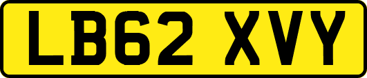 LB62XVY
