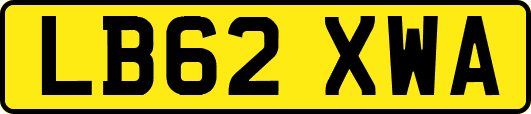 LB62XWA