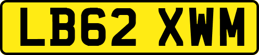 LB62XWM