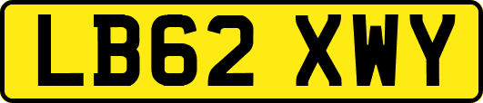 LB62XWY