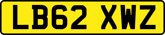 LB62XWZ