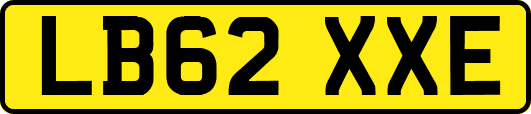 LB62XXE
