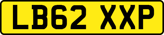 LB62XXP