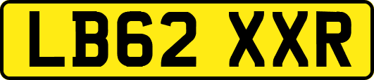 LB62XXR