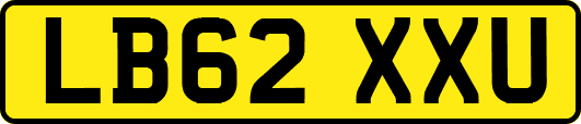 LB62XXU