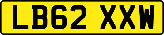 LB62XXW
