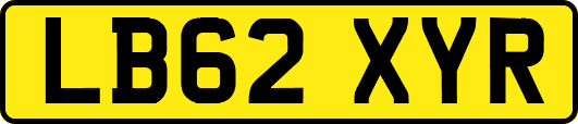 LB62XYR