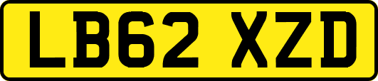 LB62XZD