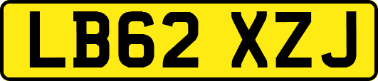 LB62XZJ