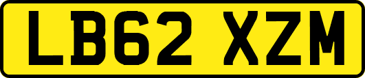 LB62XZM