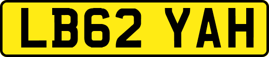 LB62YAH