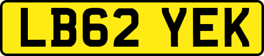 LB62YEK