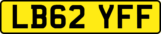 LB62YFF
