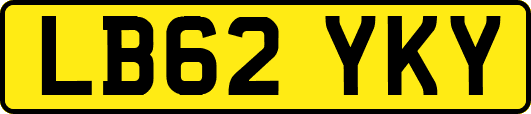 LB62YKY
