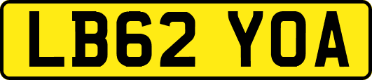 LB62YOA