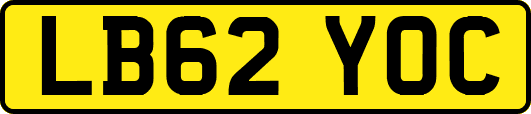 LB62YOC