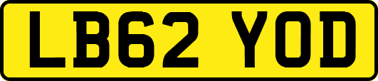 LB62YOD