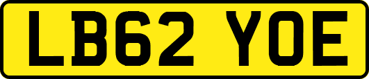 LB62YOE