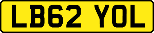 LB62YOL