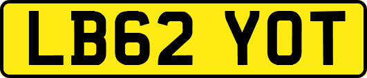LB62YOT