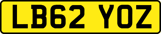 LB62YOZ