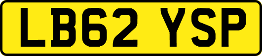 LB62YSP