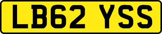 LB62YSS